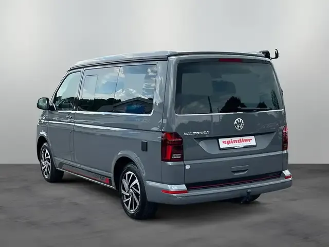 Volkswagen T6.1 California
