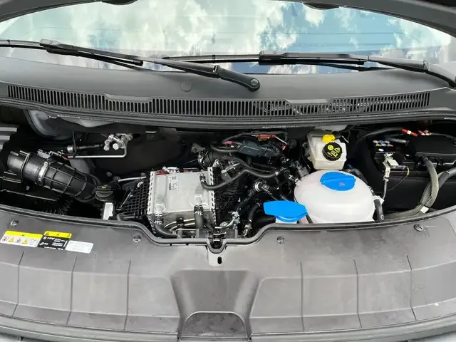 Volkswagen T6.1 California