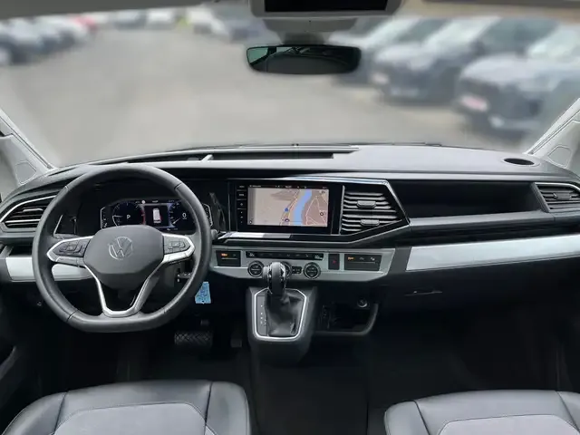 Volkswagen T6.1 California
