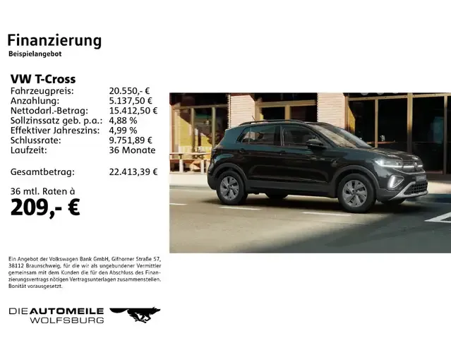 Volkswagen T-Cross
