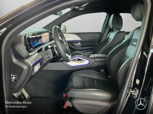 Mercedes-Benz GLE 53 AMG