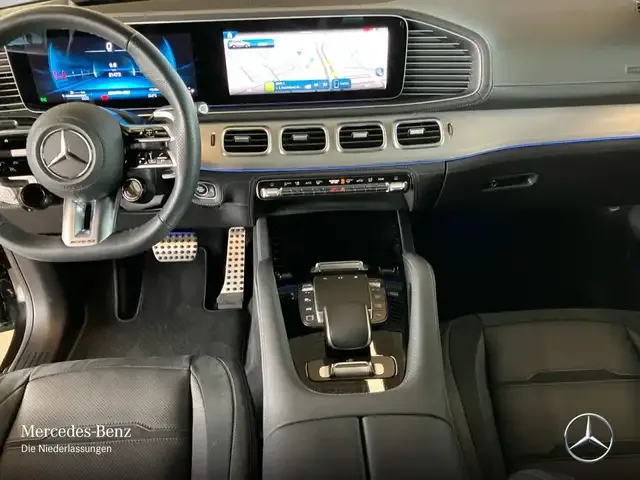 Mercedes-Benz GLE 53 AMG