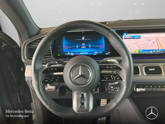 Mercedes-Benz GLE 53 AMG