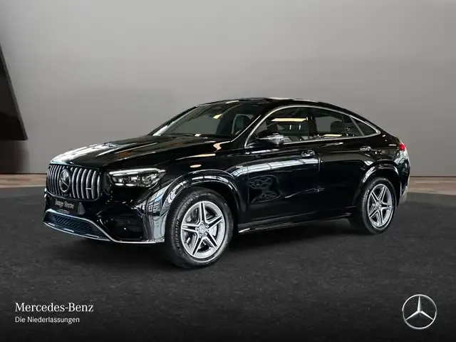 Mercedes-Benz GLE 53 AMG