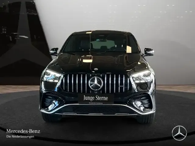 Mercedes-Benz GLE 53 AMG