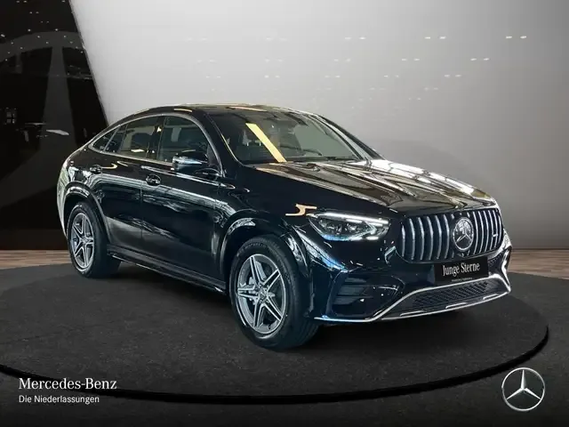 Mercedes-Benz GLE 53 AMG