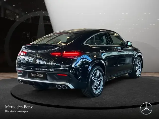 Mercedes-Benz GLE 53 AMG