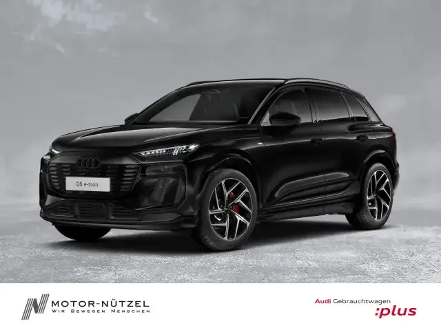 Audi Q6 e-tron