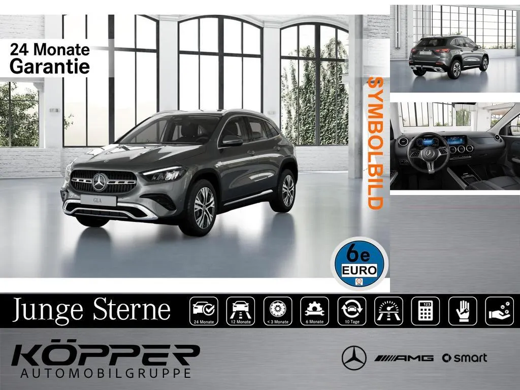 Mercedes-Benz GLA 250