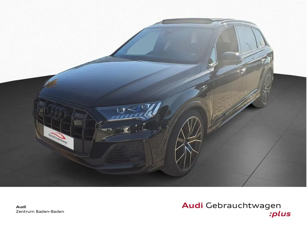 Audi SQ7