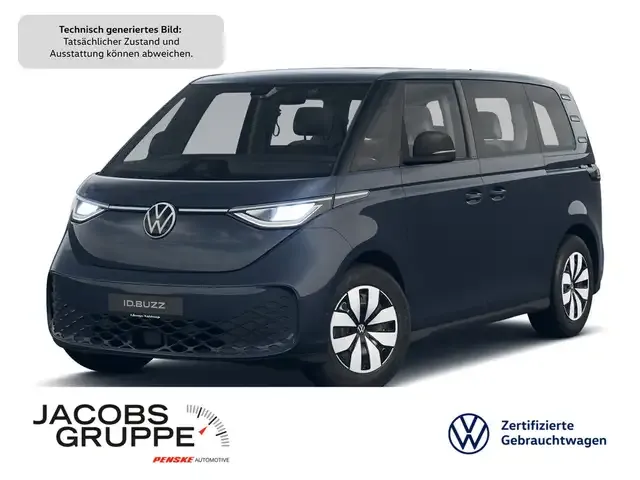 Volkswagen ID. Buzz