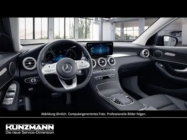 Mercedes-Benz GLC 300