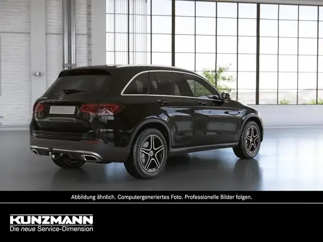Mercedes-Benz GLC 300
