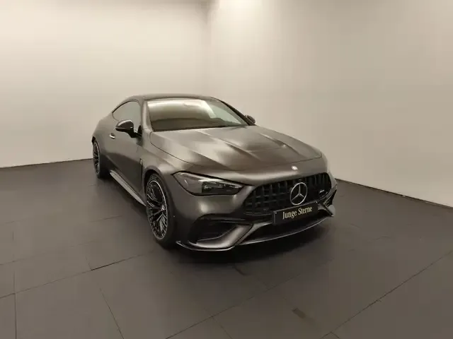 Mercedes-Benz CLE 53 AMG