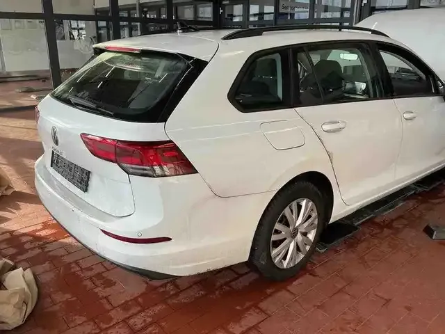 Volkswagen Golf Variant