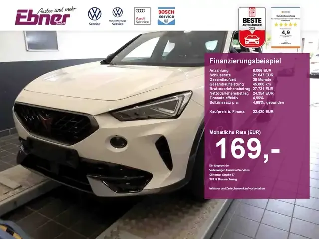 CUPRA Formentor