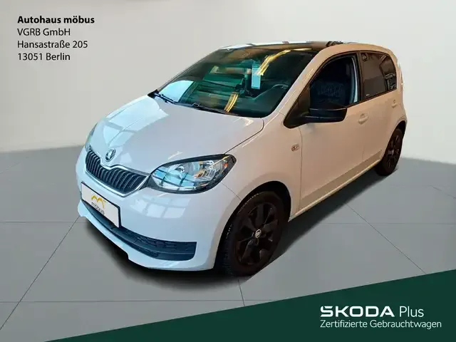 Skoda Citigo