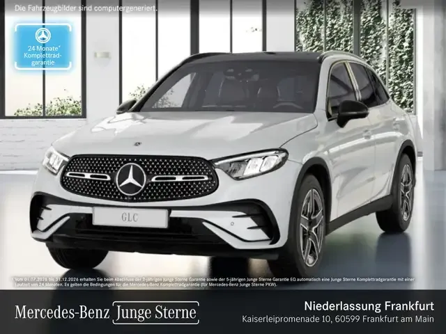Mercedes-Benz GLC 300