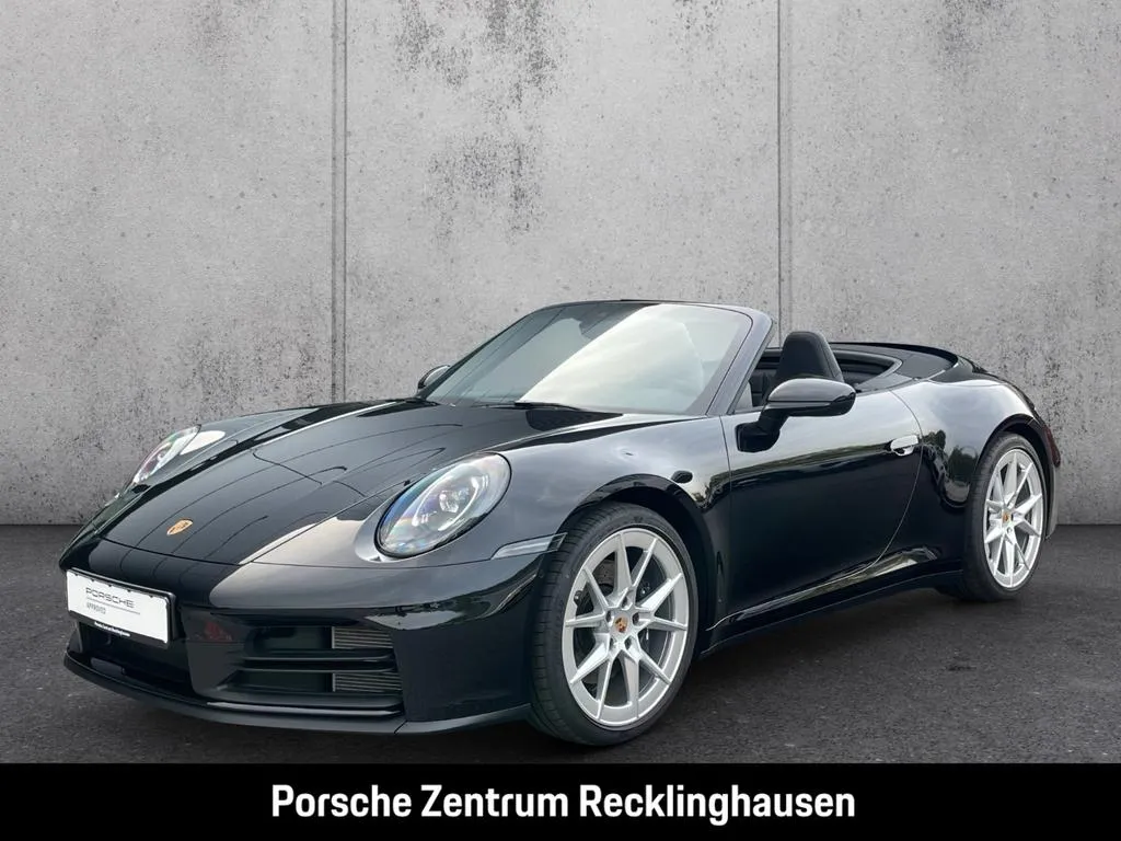 Porsche 992