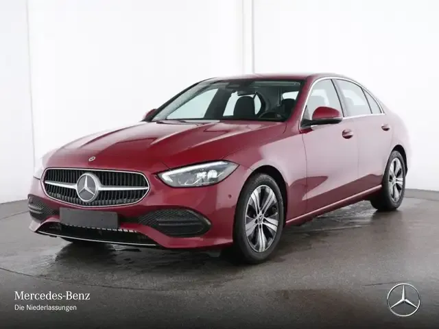 Mercedes-Benz C 180