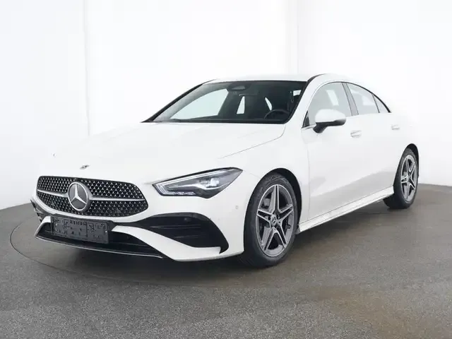 Mercedes-Benz CLA 180