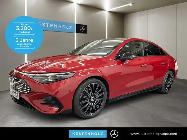 Mercedes-Benz CLA 250