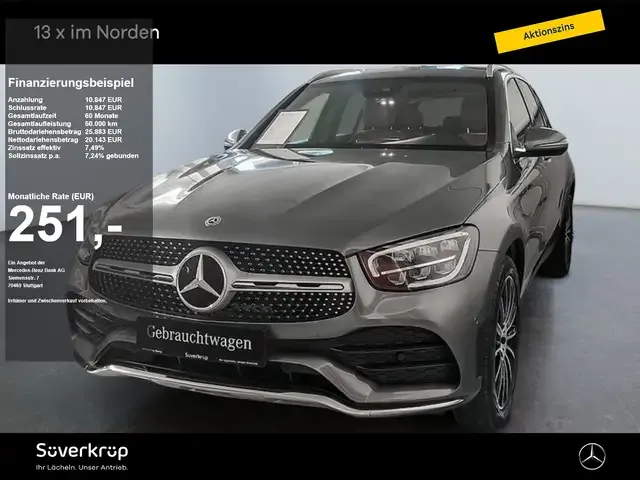 Mercedes-Benz GLC 200