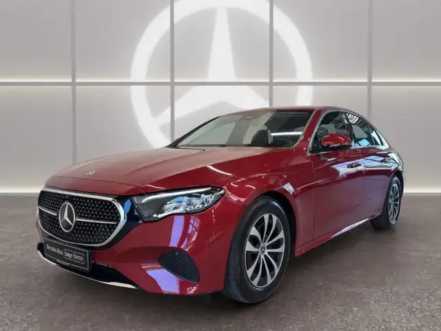 Mercedes-Benz E 200