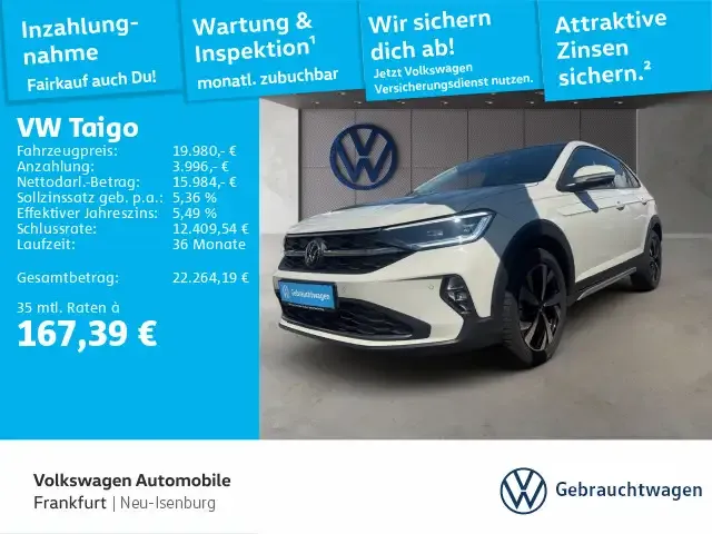 Volkswagen Taigo