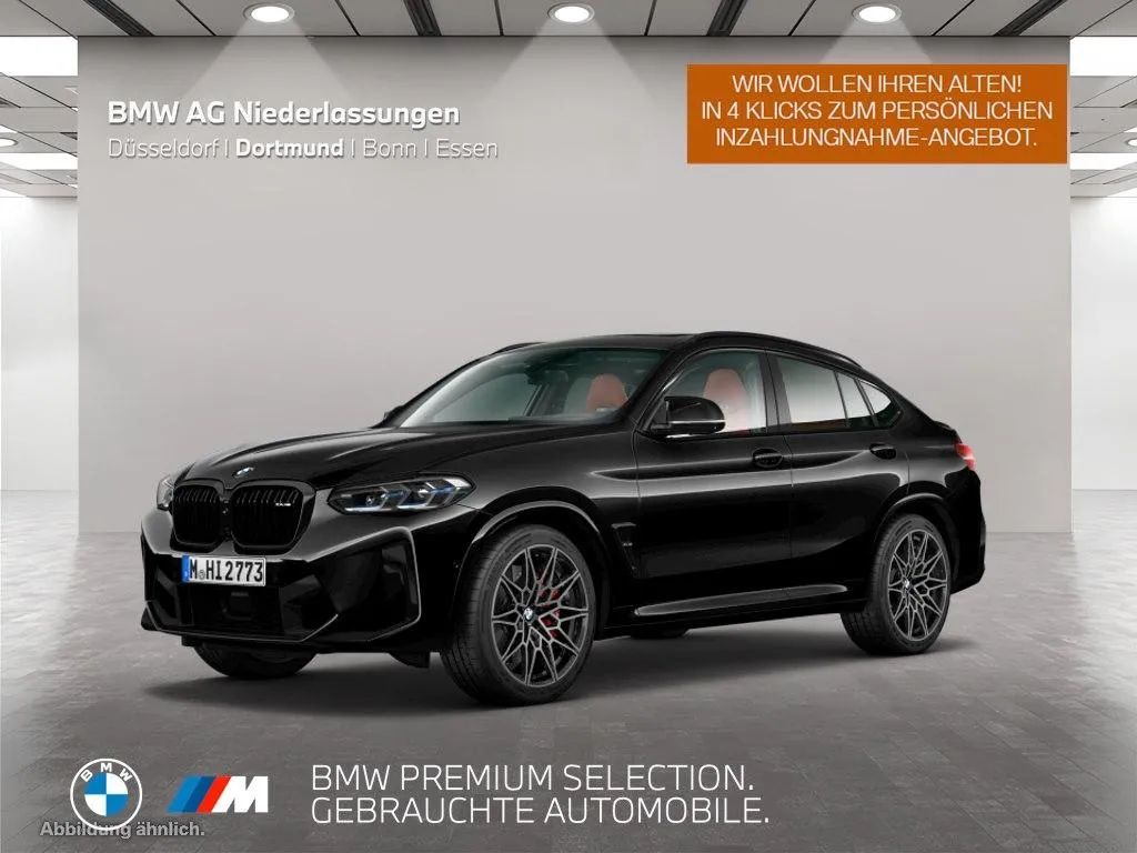 BMW X4 M