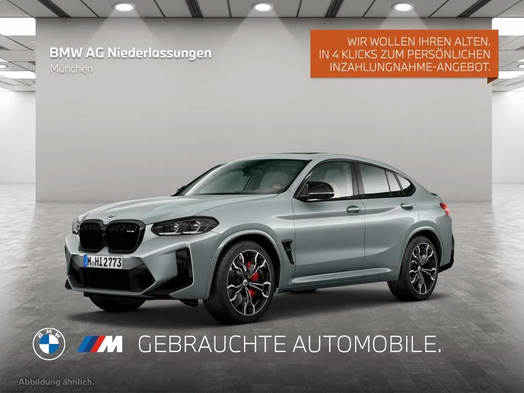 BMW X4 M