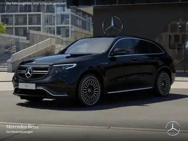 Mercedes-Benz EQC 400