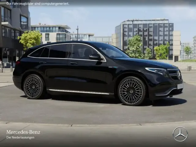 Mercedes-Benz EQC 400