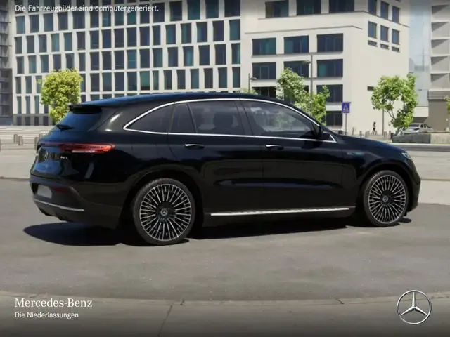Mercedes-Benz EQC 400