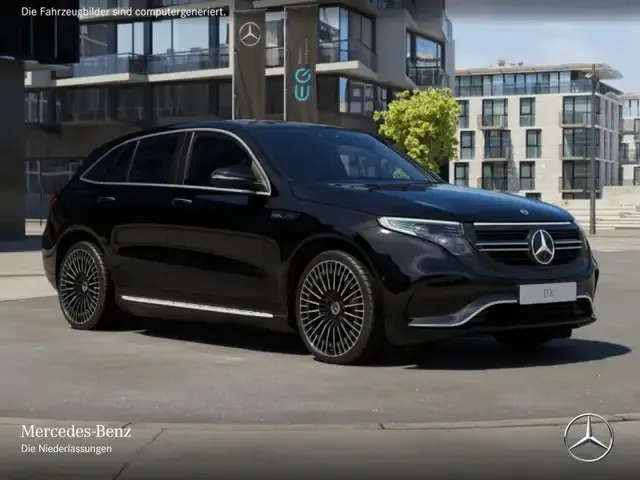 Mercedes-Benz EQC 400