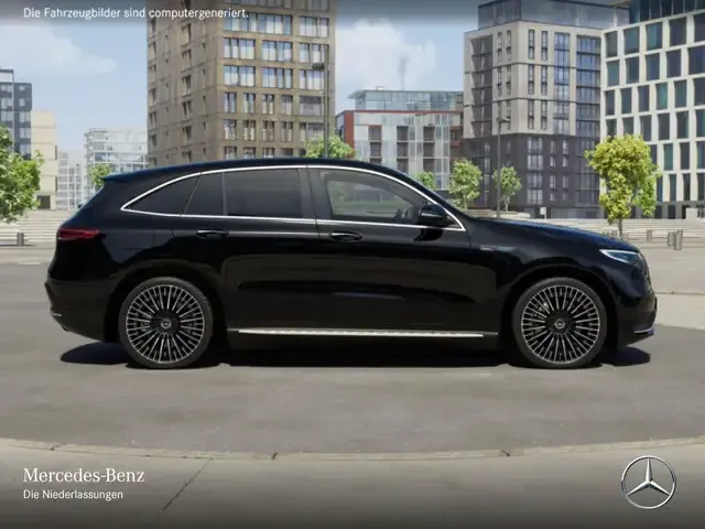 Mercedes-Benz EQC 400