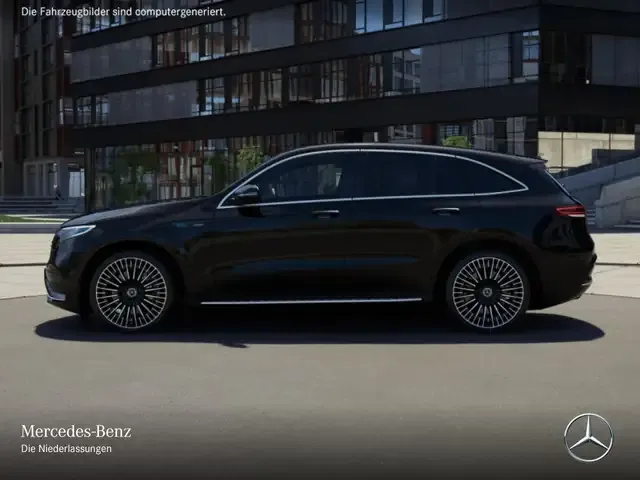 Mercedes-Benz EQC 400