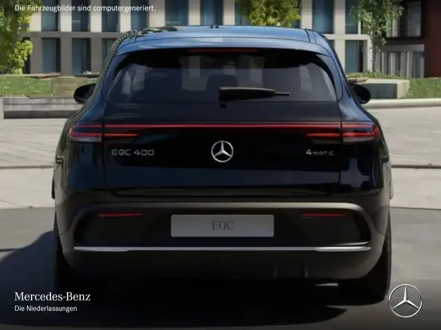 Mercedes-Benz EQC 400