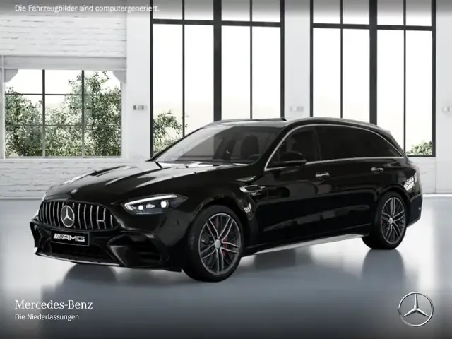 Mercedes-Benz C 63 AMG