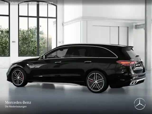 Mercedes-Benz C 63 AMG