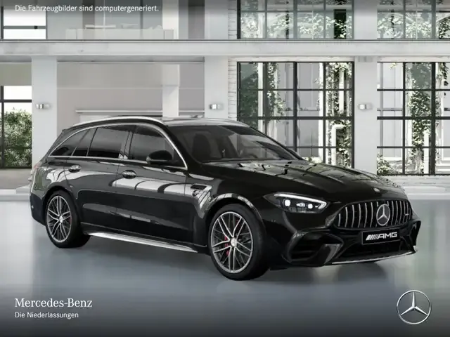 Mercedes-Benz C 63 AMG