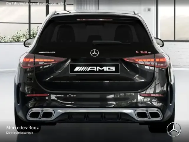 Mercedes-Benz C 63 AMG