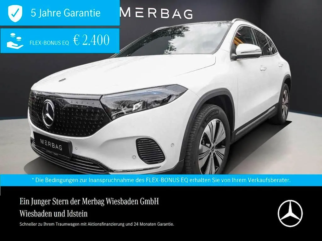 Mercedes-Benz EQA