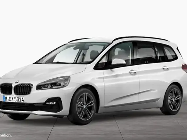 BMW 218