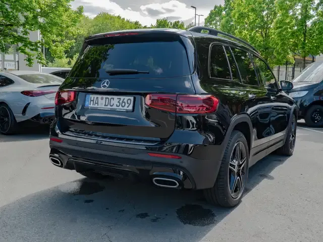 Mercedes-Benz GLB 250