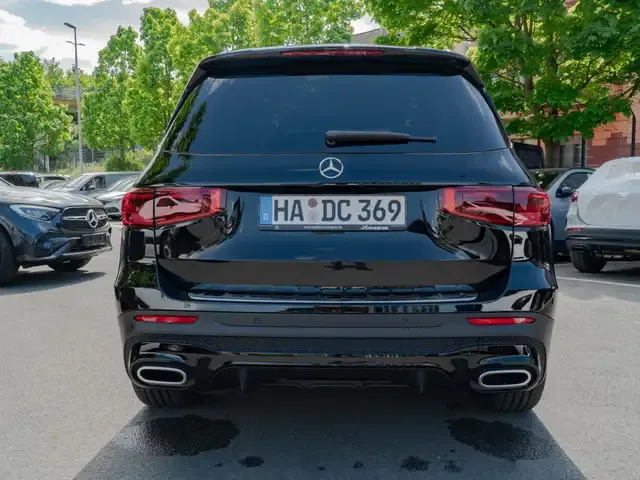 Mercedes-Benz GLB 250