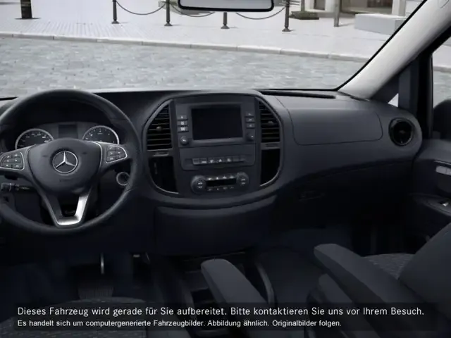 Mercedes-Benz Vito