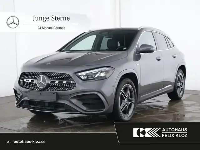 Mercedes-Benz GLA 250