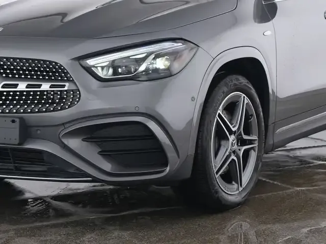 Mercedes-Benz GLA 250