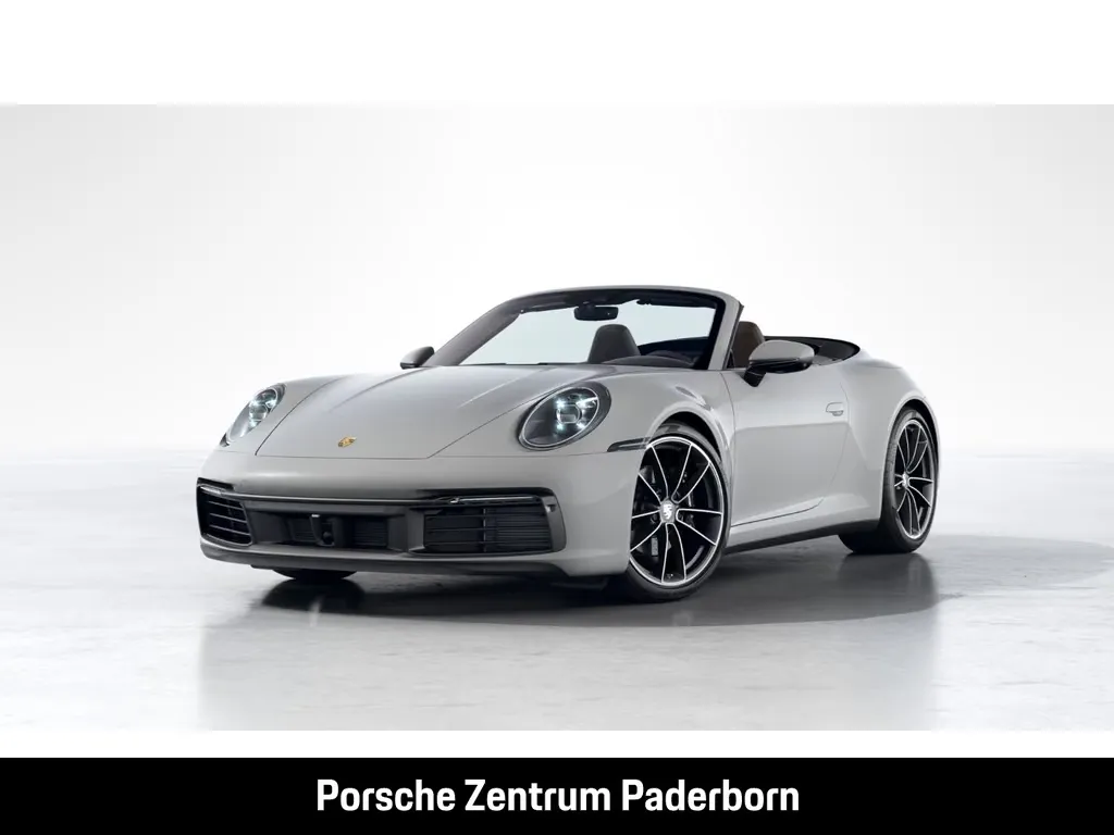 Porsche 992